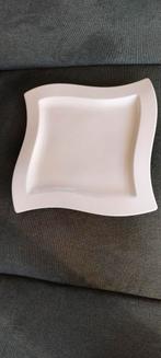 Villeroy & Boch New Wave, Ophalen of Verzenden, Zo goed als nieuw, Bord(en), Overige stijlen