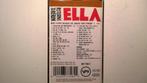 Ella Fitzgerald - Ella Returns To Berlin (DCC), Cd's en Dvd's, Cassettebandjes, Luiksingel 25 1066JH Amsterdam, Ophalen of Verzenden