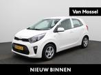 Kia Picanto 1.0 DPi ComfortLine | Automaat | Cruise Control, Auto's, Stof, Gebruikt, Euro 6, 4 stoelen