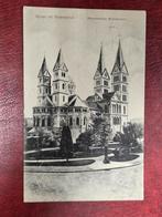 Roermond Monumentale Munsterkerk, Verzamelen, Ansichtkaarten | Nederland, Ophalen of Verzenden, 1940 tot 1960, Limburg