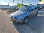 Opel Corsa 1.2-16V Rhythm / 127.464 km NAP / Nieuwe APK, Voorwielaandrijving, 450 kg, 31 €/maand, 1229 cc
