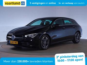 Mercedes-Benz CLA-Klasse 180 Business Solution Aut. [ Navi C beschikbaar voor biedingen