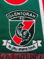 sjaal Glentoran FC, Ophalen of Verzenden, Nieuw, Buitenlandse clubs, Vaantje of Sjaal