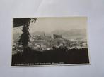 Ansichtkaart Madeira - The Peak Fort from Hotel Bella Vista, Verzenden, 1940 tot 1960, Ongelopen, Overig Europa