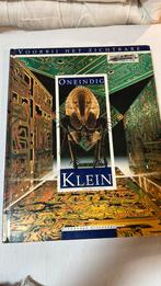Canault - Voorby het zichtbare oneindig klein, Ophalen of Verzenden, Zo goed als nieuw, Canault