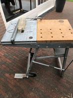 Tafelzaagmet cirkelzaag, Ophalen, Gebruikt, Cirkelzaag, 70 mm of meer