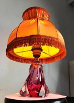 Val Saint Lambert Kristal Lamp Antiek✨😍💎💑🎁🤗👌, Ophalen of Verzenden