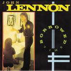 ENGELSE SINGLE John Lennon Borrowed Time THE BEATLES, Verzenden, 7 inch, Single, Zo goed als nieuw
