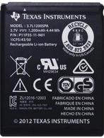Batterij voor de TI-84 Plus CE-T Python Edition, Ophalen of Verzenden, Grafische rekenmachine, Nieuw