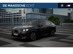 BMW iX2 eDrive20 High Executive M Sport / Panoramadak / Trek, X2, Zwart, Stoelverwarming, Zwart