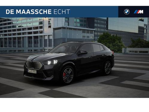 BMW iX2 eDrive20 High Executive M Sport / Panoramadak / Trek, Auto's, BMW, Te koop, X2, Alarm, Bochtverlichting, Elektrische buitenspiegels