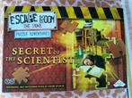 Escaperoom the game, Hobby en Vrije tijd, Gezelschapsspellen | Bordspellen, Een of twee spelers, Ophalen of Verzenden, Gebruikt