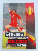 Officiële muntencollectie van het Belgisch elftal 1998, Ophalen, Zo goed als nieuw, Poster, Plaatje of Sticker