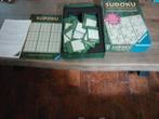 Sudoku Bordspel - Ravensburger, Ophalen of Verzenden, Minder dan 500 stukjes, Zo goed als nieuw, Overige typen