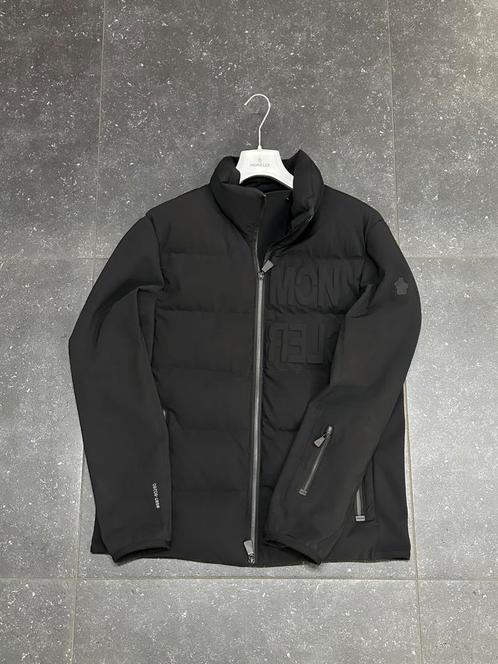 Moncler Grenoble jas - maat XXL - origineel - Nieuwstaat, Kleding | Heren, Jassen | Winter, Zo goed als nieuw, Overige maten, Zwart