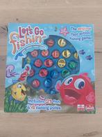 Let's go fishin! Visjes vangspel., Ophalen of Verzenden, Zo goed als nieuw