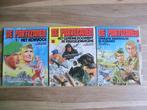 Nog 2 stripboeken uit de reeks van de Partizanen, Gelezen, Ophalen of Verzenden, Meerdere stripboeken