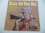 ep ANNIE GET YOUR GUN - Judy Lynn and Larry Douglas, 1965, Ophalen of Verzenden, 7 inch, Overige genres, EP
