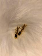 Ysl oorbellen, Ophalen, Nieuw, Goud, Overige materialen