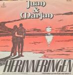 JUAN & MARJAN - HERINNERINGEN, Cd's en Dvd's, Ophalen of Verzenden, Gebruikt, Nederlandstalig