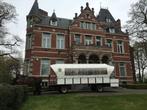 huifwagen, Dieren en Toebehoren, Gebruikt, Overige typen, Paard, Gesloten