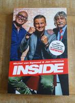 Inside - Michel van Egmond en Jan Hillenius VI voetbal boek, Boeken, Jan Hillenius; Michel van Egmond, Ophalen of Verzenden, Zo goed als nieuw