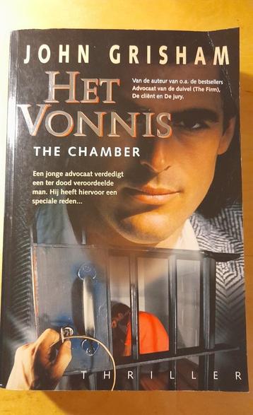 John Grisham - Het Vonnis beschikbaar voor biedingen