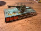 Dinky Toys 6 Pounder Anti-Tank Gun Nr. 625, Ophalen of Verzenden, Gebruikt, Dinky Toys