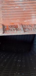 Rode van Oordt pannen, Ophalen, Gebruikt, Steen of Klei, 15 m² of meer