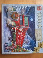 Kerst puzzel truck 1000 stukjes, Nieuw, Ophalen of Verzenden