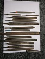 Vijlen, Ophalen of Verzenden, Materiaal