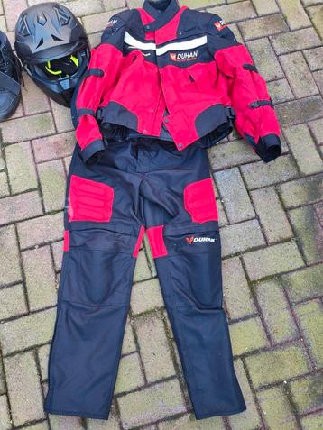 Motorpak Duhan incl protectie beschikbaar voor biedingen