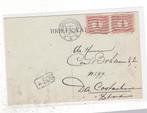 Den Haag-Briefkaart J. Pauwels 1918, Verzenden, Voor 1920, Gelopen, Zuid-Holland