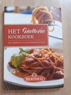 Het trattoria kookboek - Bertolli, Ophalen of Verzenden, Zo goed als nieuw