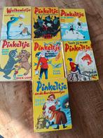 Pinkeltje Complete Serie - Dick Laan - 7 Boeken, Ophalen of Verzenden, Gelezen, Dick Laan, Sprookjes