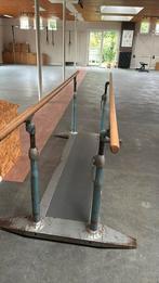 Turnbrug, Maat 36 t/m 42, Ophalen, Gebruikt, Materiaal