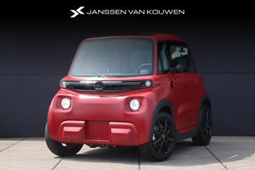 Opel Rocks-E Klub JVK Edition / Matrood beschikbaar voor biedingen