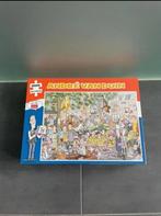 Puzzel - André van Duin 75 jaar - 1000 st, Ophalen of Verzenden, 500 t/m 1500 stukjes, Zo goed als nieuw, Legpuzzel