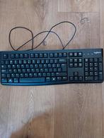 Logitech toetsenbord, Ophalen of Verzenden, Zo goed als nieuw