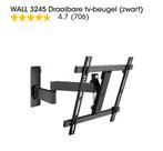 Tv beugel met draaifunctie, Ophalen of Verzenden