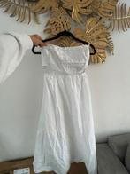 Kookaï White Off-Shoulder Dress, Kookaï, Wit, Nieuw, Ophalen of Verzenden