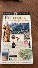 Captool reisgids  - Portugal met Madeira en de Azoren, Gelezen, Martin Symington, Capitool, Europa