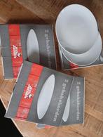 Gebaksborden nieuw!, Ophalen of Verzenden, Nieuw, Glas, Overige stijlen