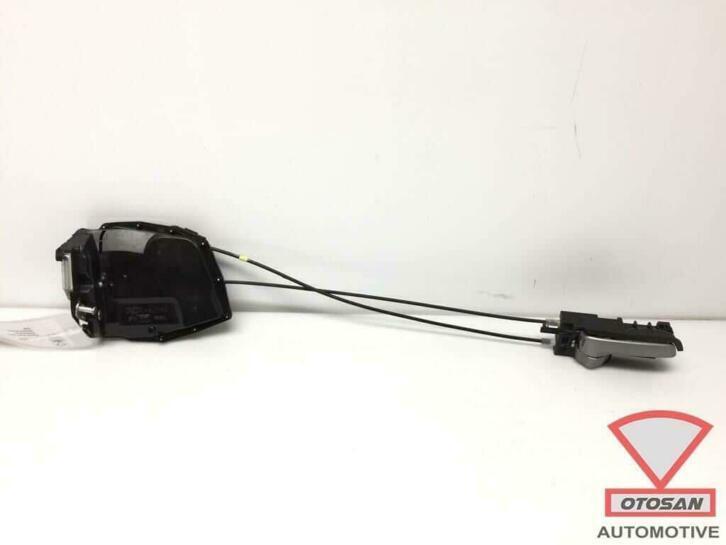 suzuki swift 2010 portierslot portier slot rechts achter, Auto-onderdelen, Carrosserie en Plaatwerk, Volkswagen, Achter, Rechts