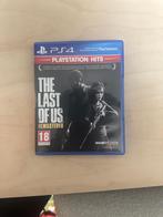 The last of us remastered, Vanaf 18 jaar, 1 speler, Zo goed als nieuw, Ophalen