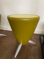Leolux TamTam Design Kruk/Tafel met Opbergruimte, Ophalen, Zo goed als nieuw, Overige materialen