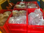 50-70 kg waterbuffel kalfsvlees, Ophalen
