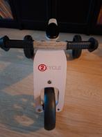 Roze houten loopfiets - 2Cycle, Ophalen, Gebruikt, Loopfiets