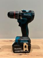 Nieuwe Makita DDF484 Schroef/Boormachine  + Accu 99 Euro, Doe-het-zelf en Verbouw, Gereedschap | Boormachines, Ophalen, Nieuw
