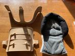 Stokke Stoelverkleiner en maxi cosi verkleinkussen, Ophalen, Gebruikt, Stoel(en)